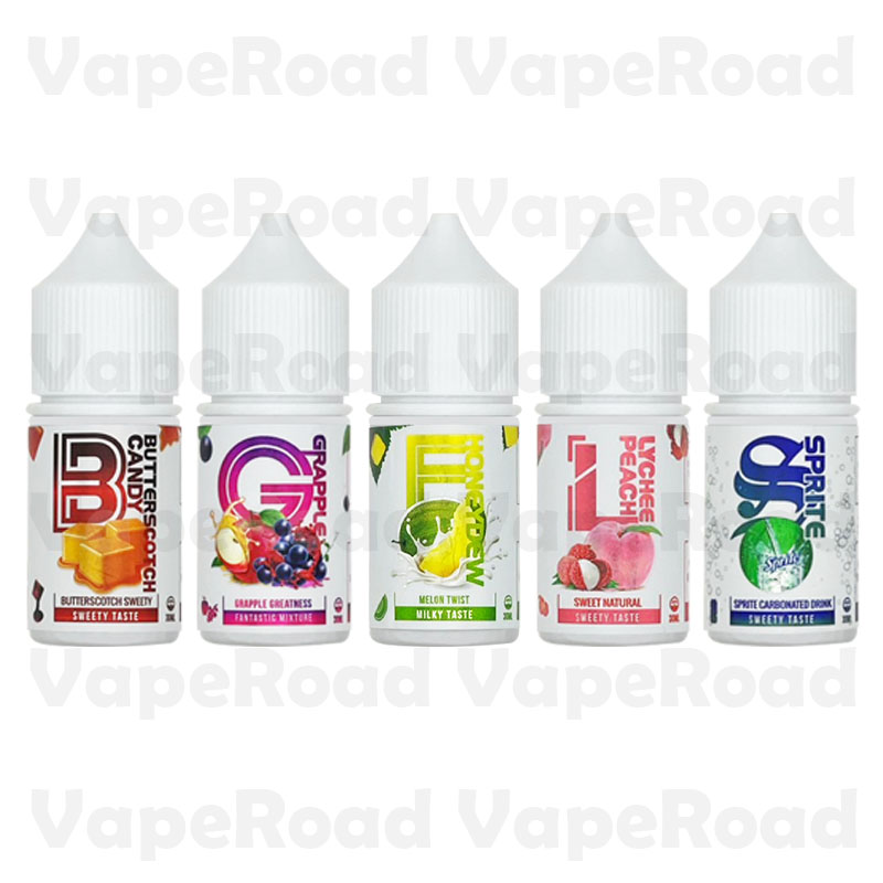 LH 馬來西亞煙油｜老牌高品質・多款經典口味・風味層次豐富 (35)