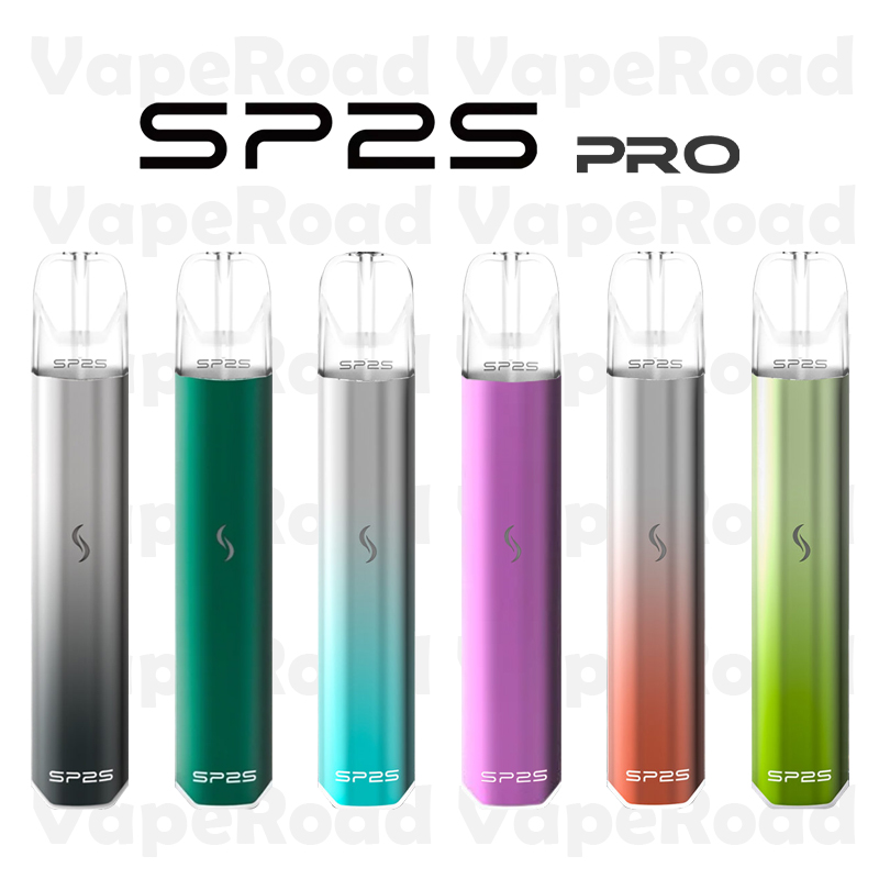 SP2s 思博瑞 PRO 發光煙桿｜一代通用主機・支援一代煙彈